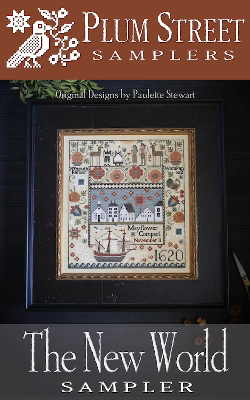 THE NEW WORLD SAMPLER